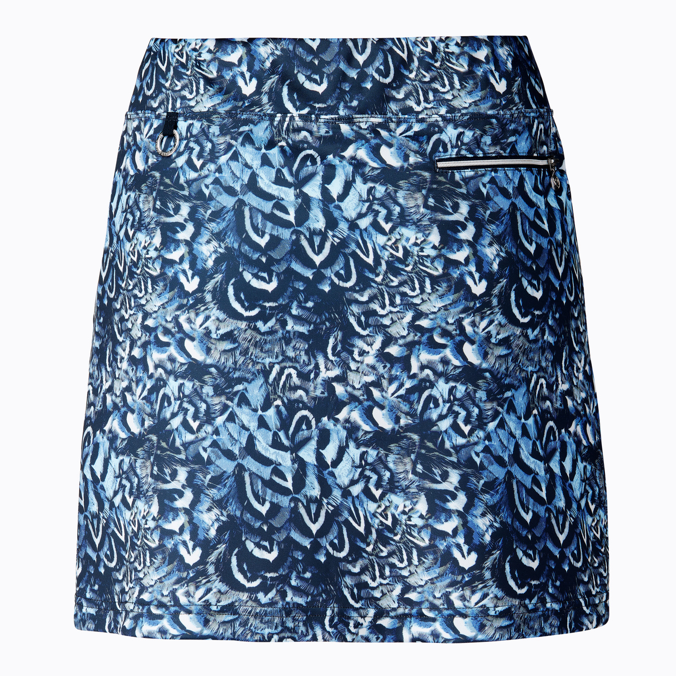 Silja skort 45 cm