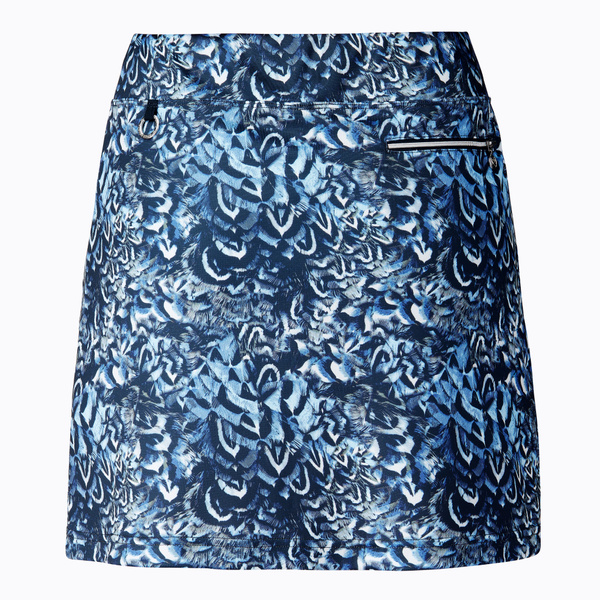 Silja skort 45 cm