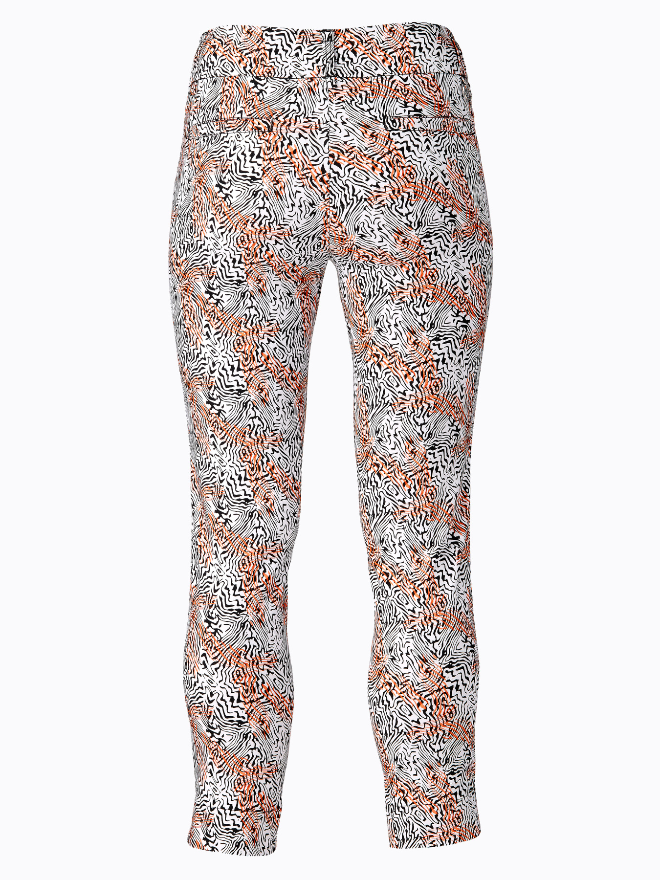 Leonya high water pants
