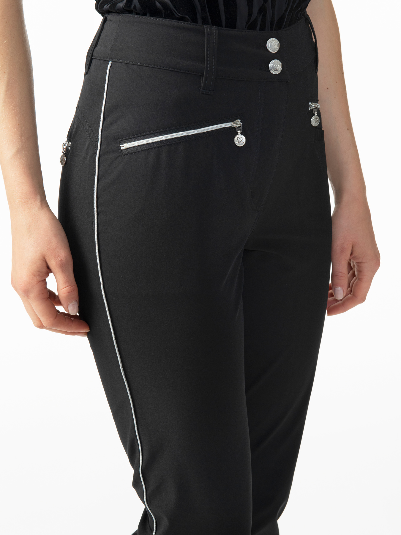 Glam Ankle-length Pants