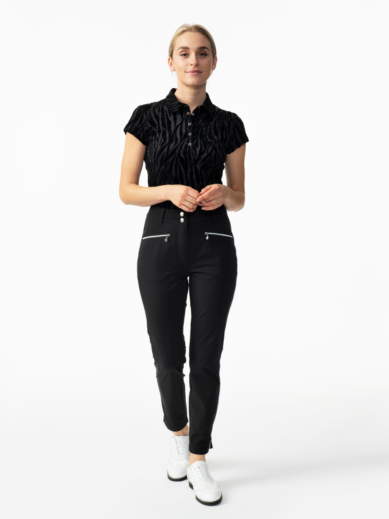 Glam Ankle-length Pants