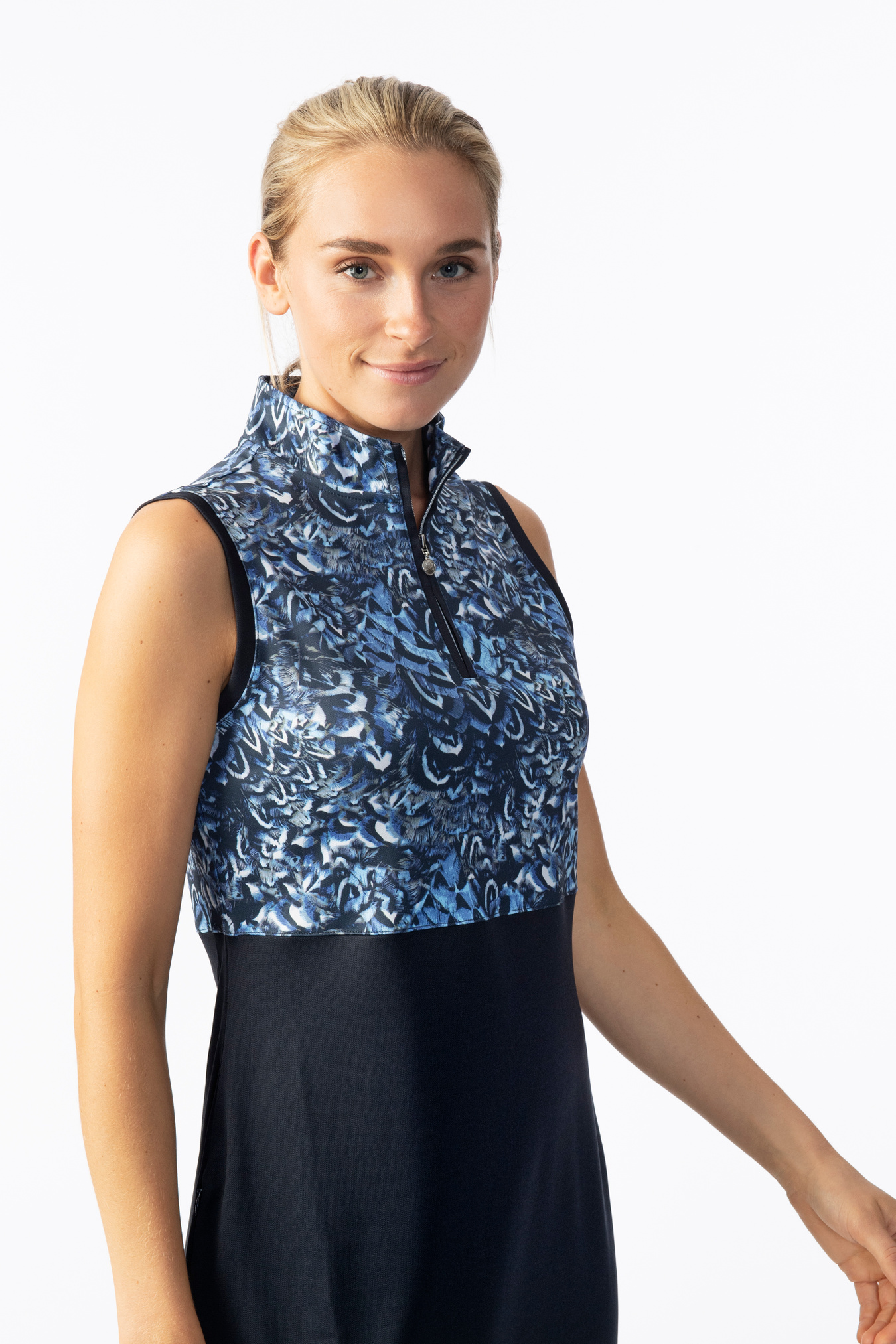 Silja sleeveless dress