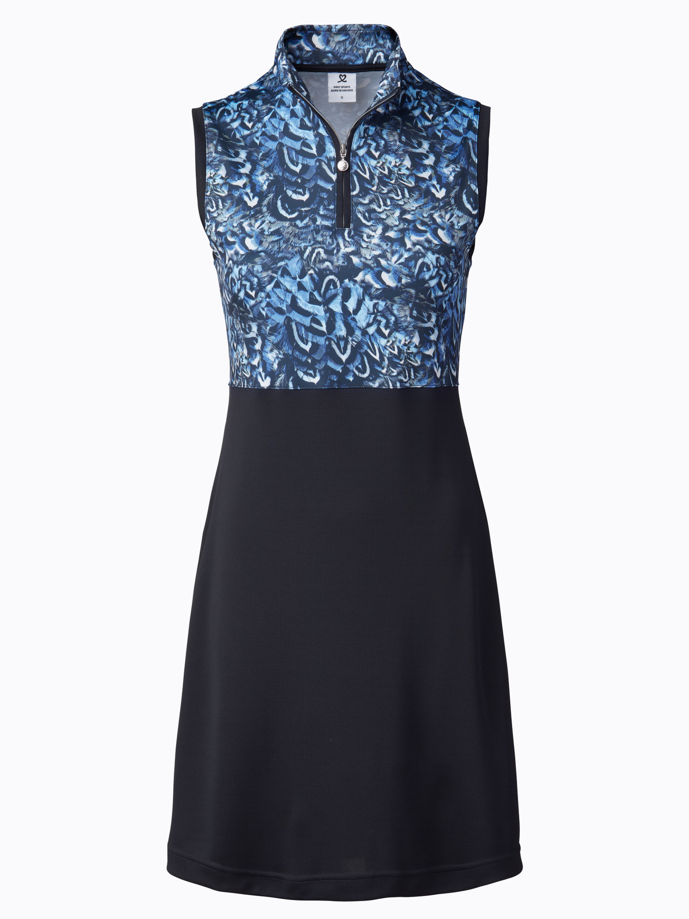 Silja sleeveless dress
