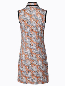 Leonya sleeveless dress