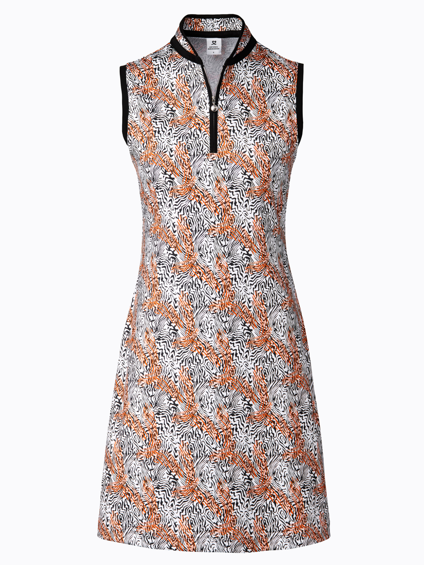 Leonya sleeveless dress