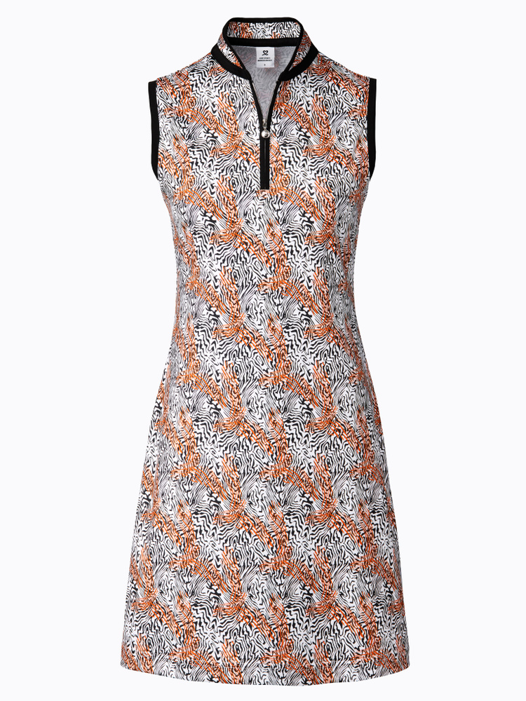 Leonya sleeveless dress