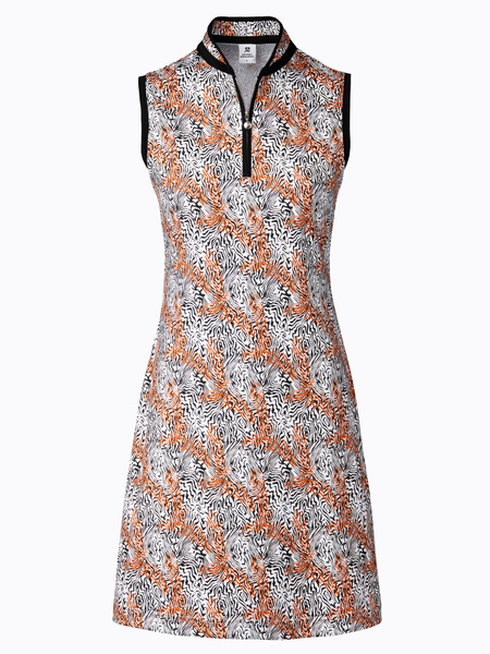 Leonya sleeveless dress