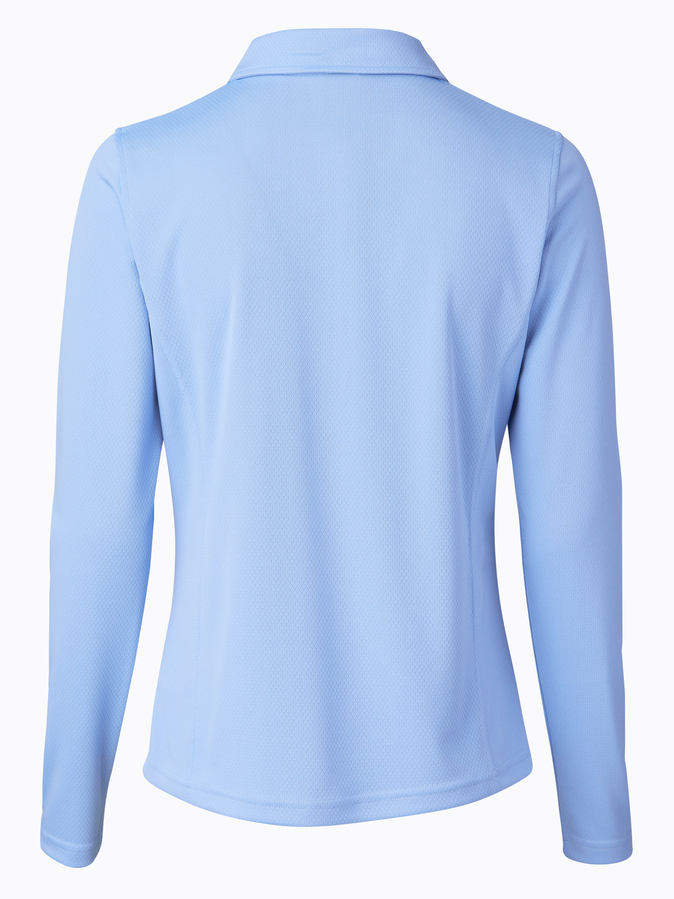 Macy Long-sleeved Polo Shirt