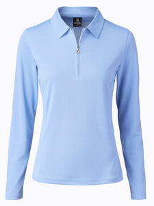 Macy Long-sleeved Polo Shirt