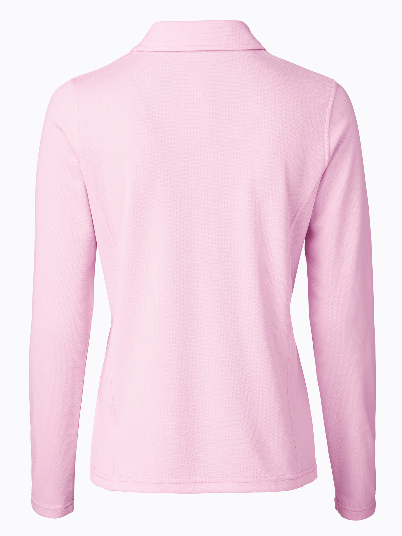 Macy Long-sleeved Polo Shirt