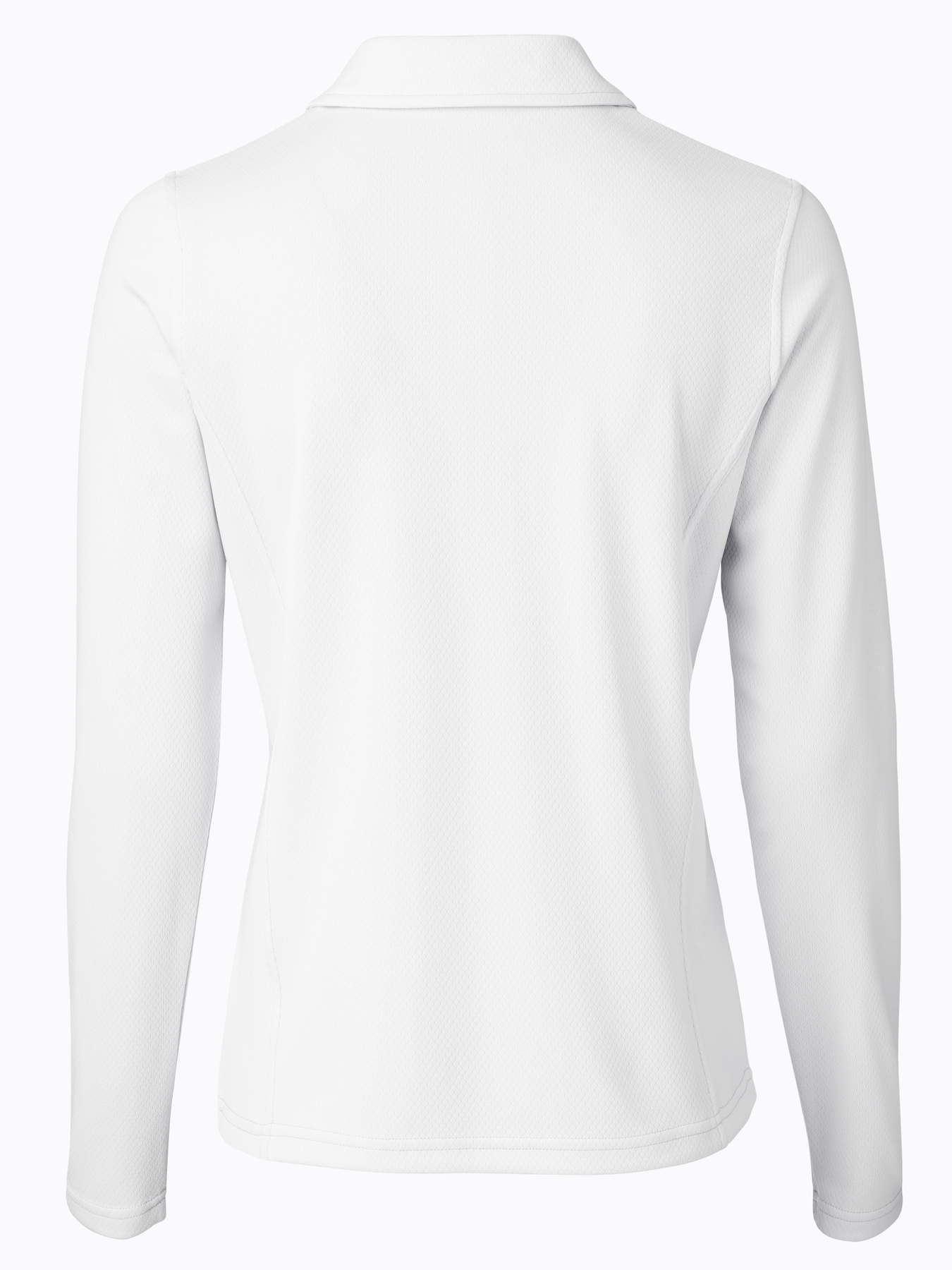 Macy Long-sleeved Polo Shirt