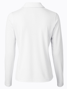 Macy Long-sleeved Polo Shirt