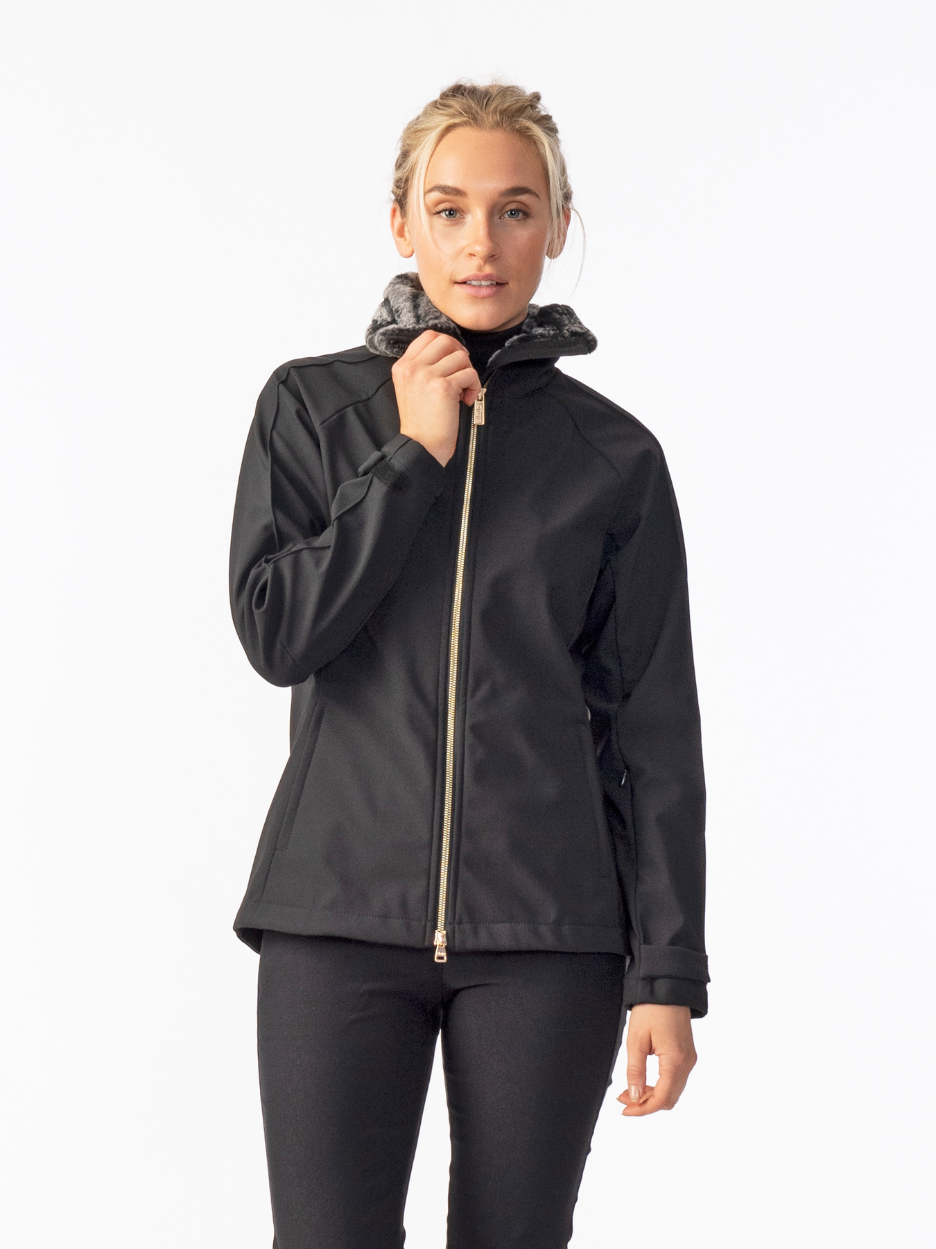 Alexia Windbreaker Jacket