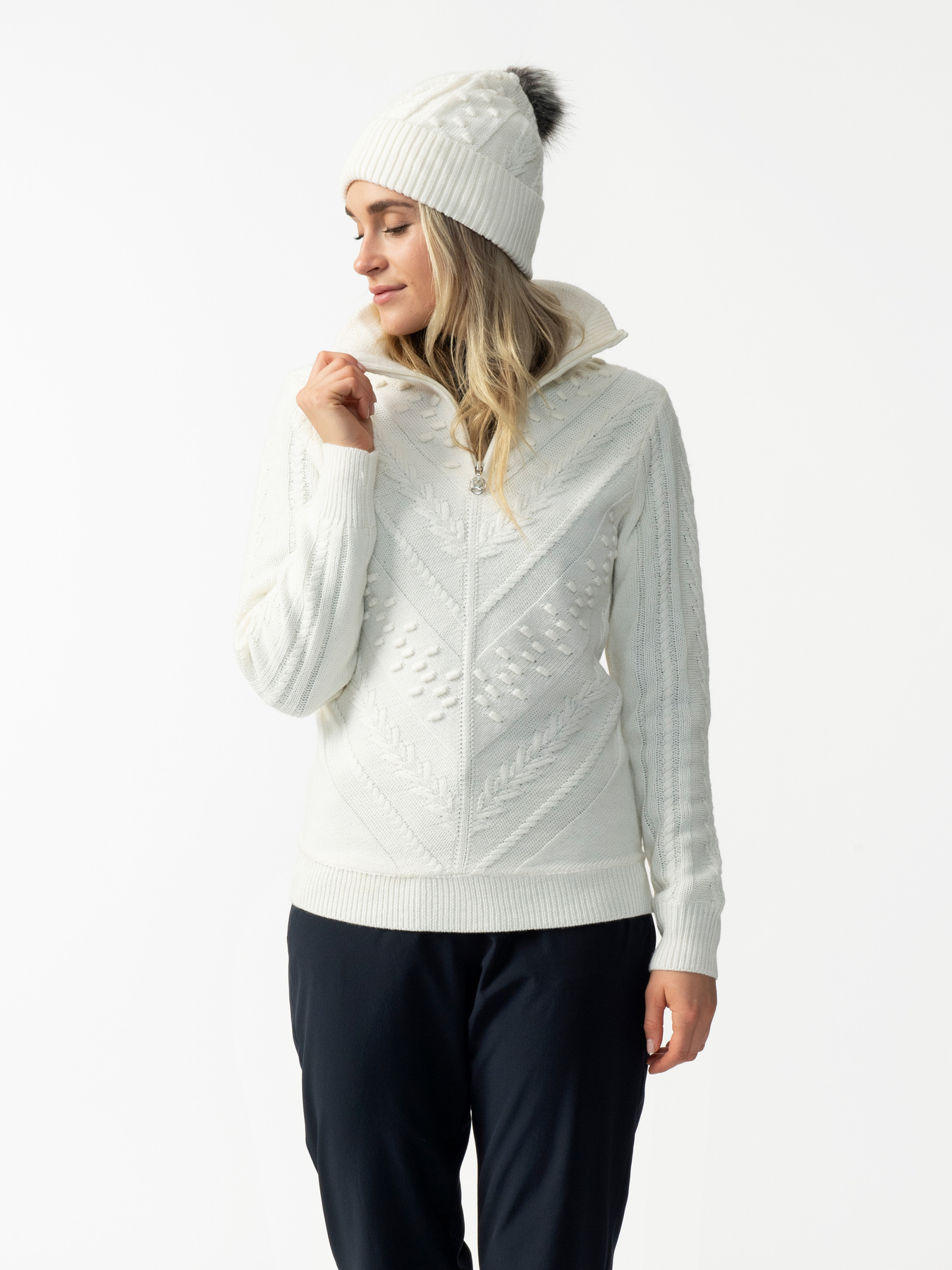 Amedine Pullover