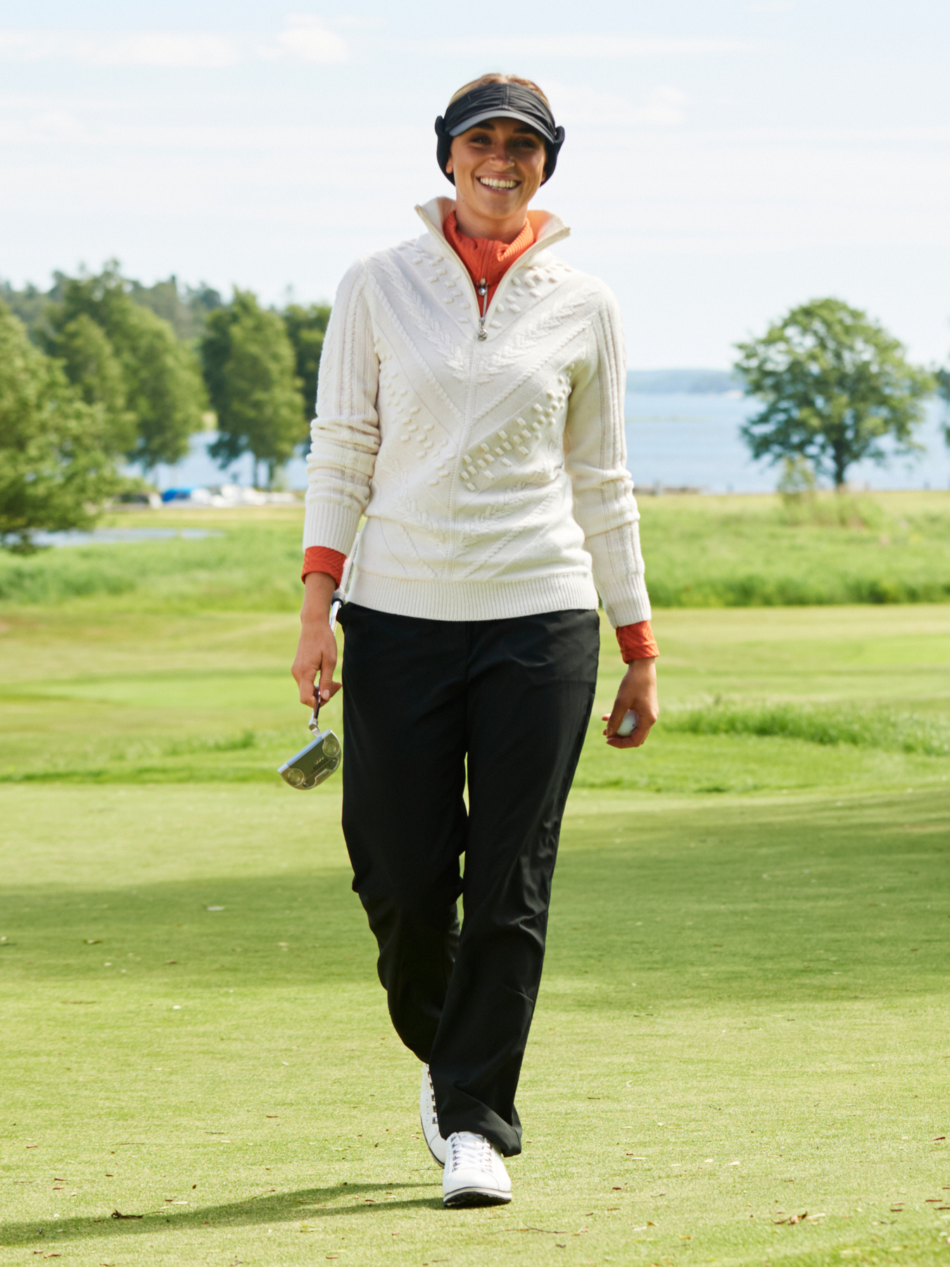 Amedine Pullover