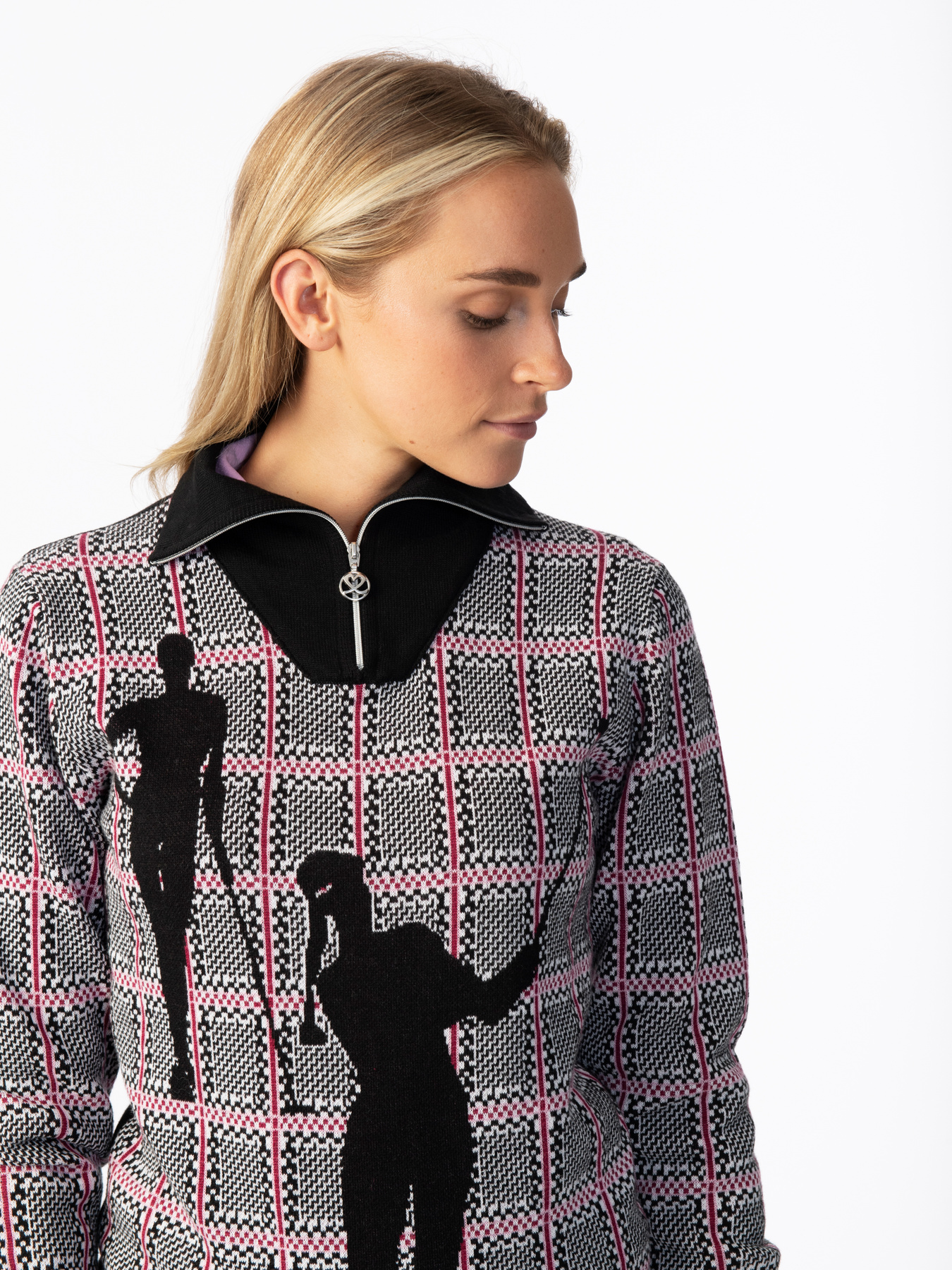 Catleya Pullover