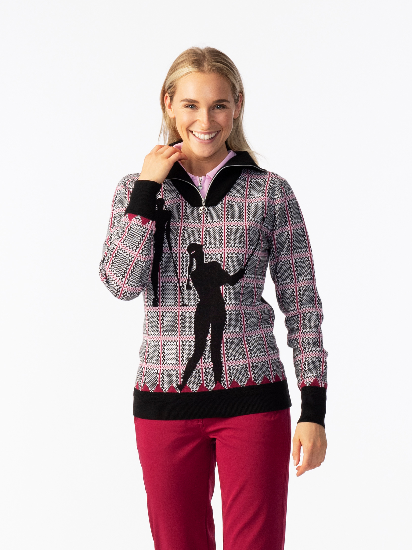 Catleya Pullover