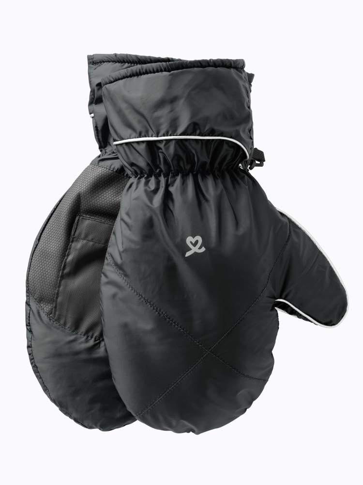 Alina Padded Mitten