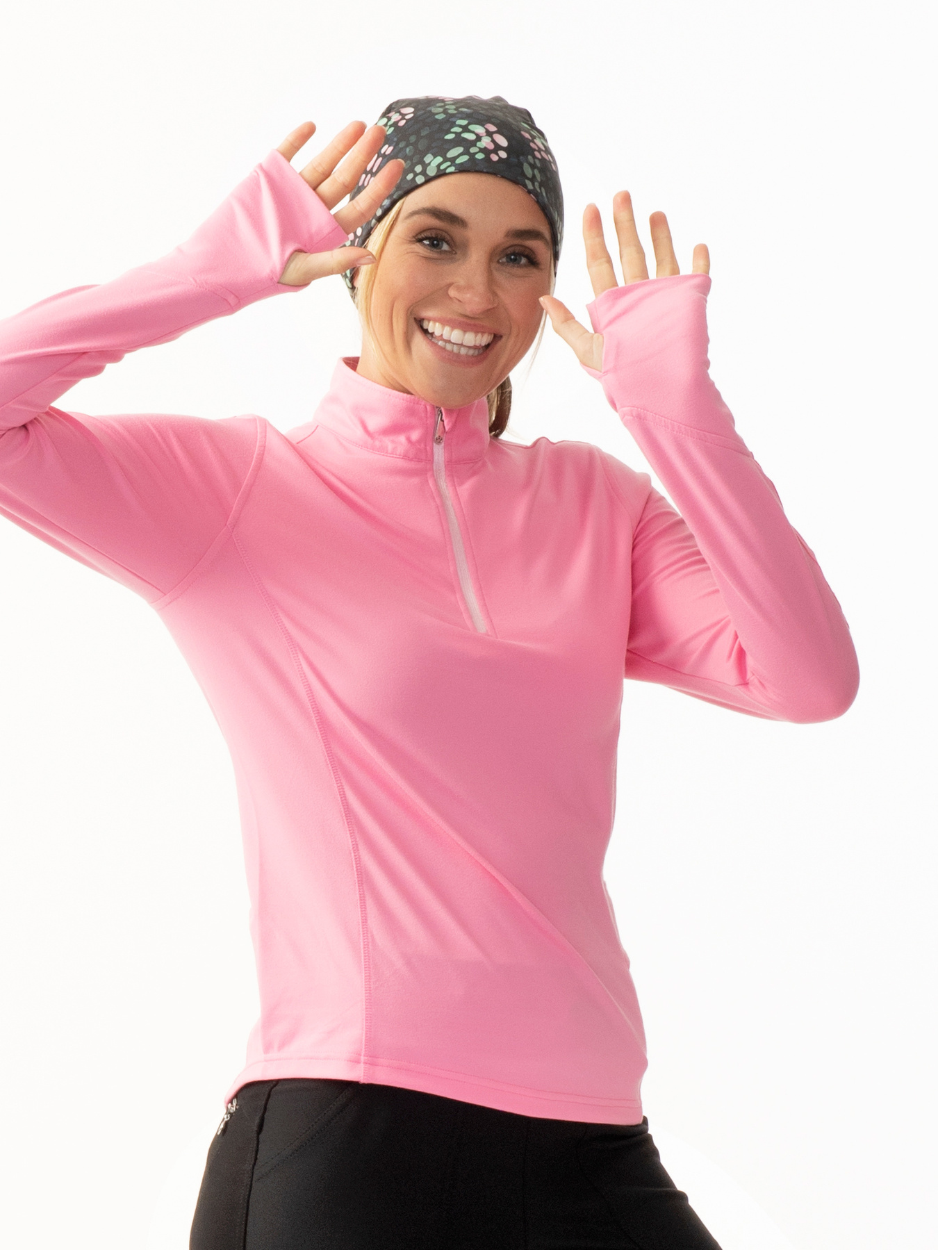 Leni Long-sleeved Top