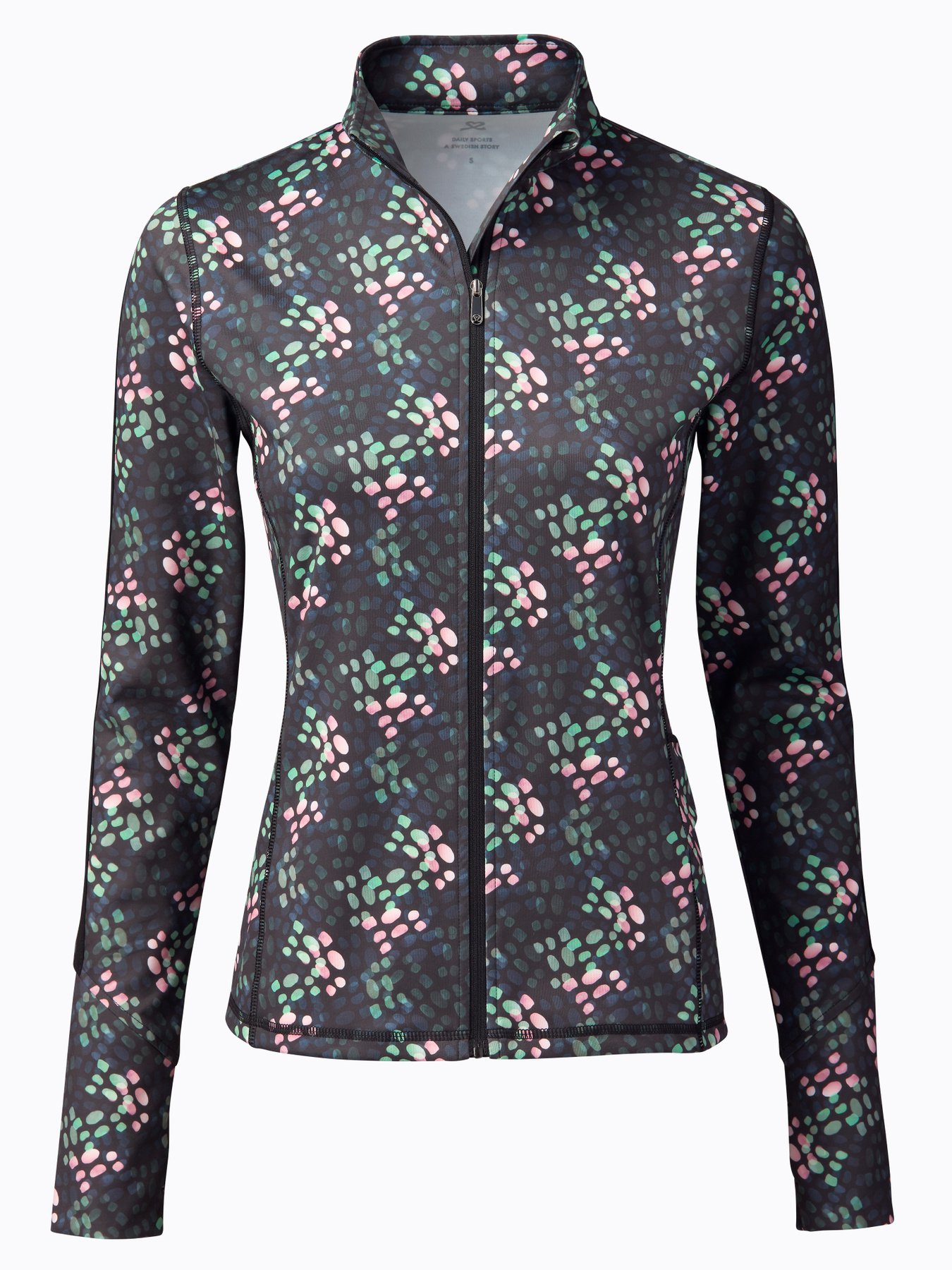 Palette Long-sleeved Top