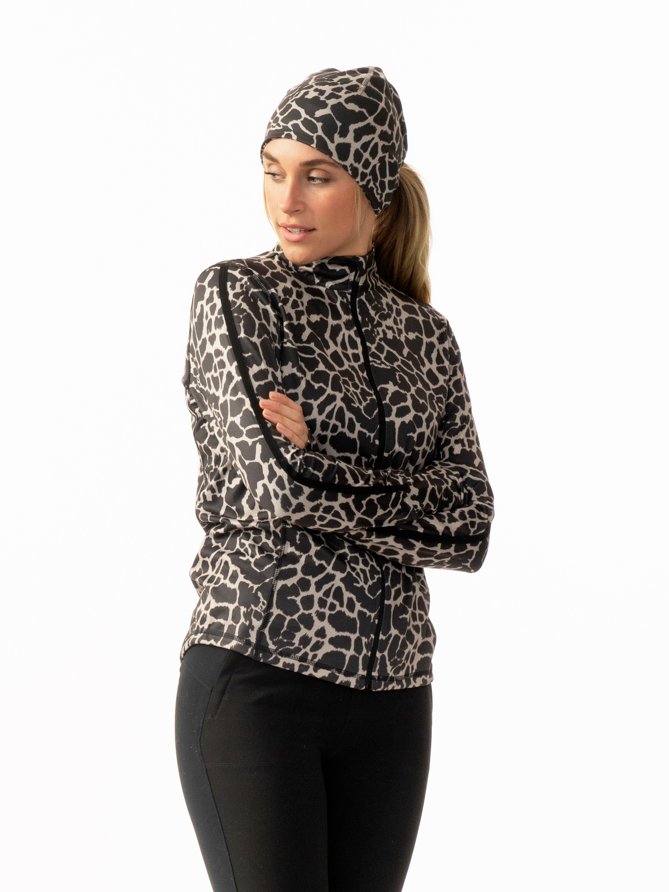 Meja Long-sleeved Top