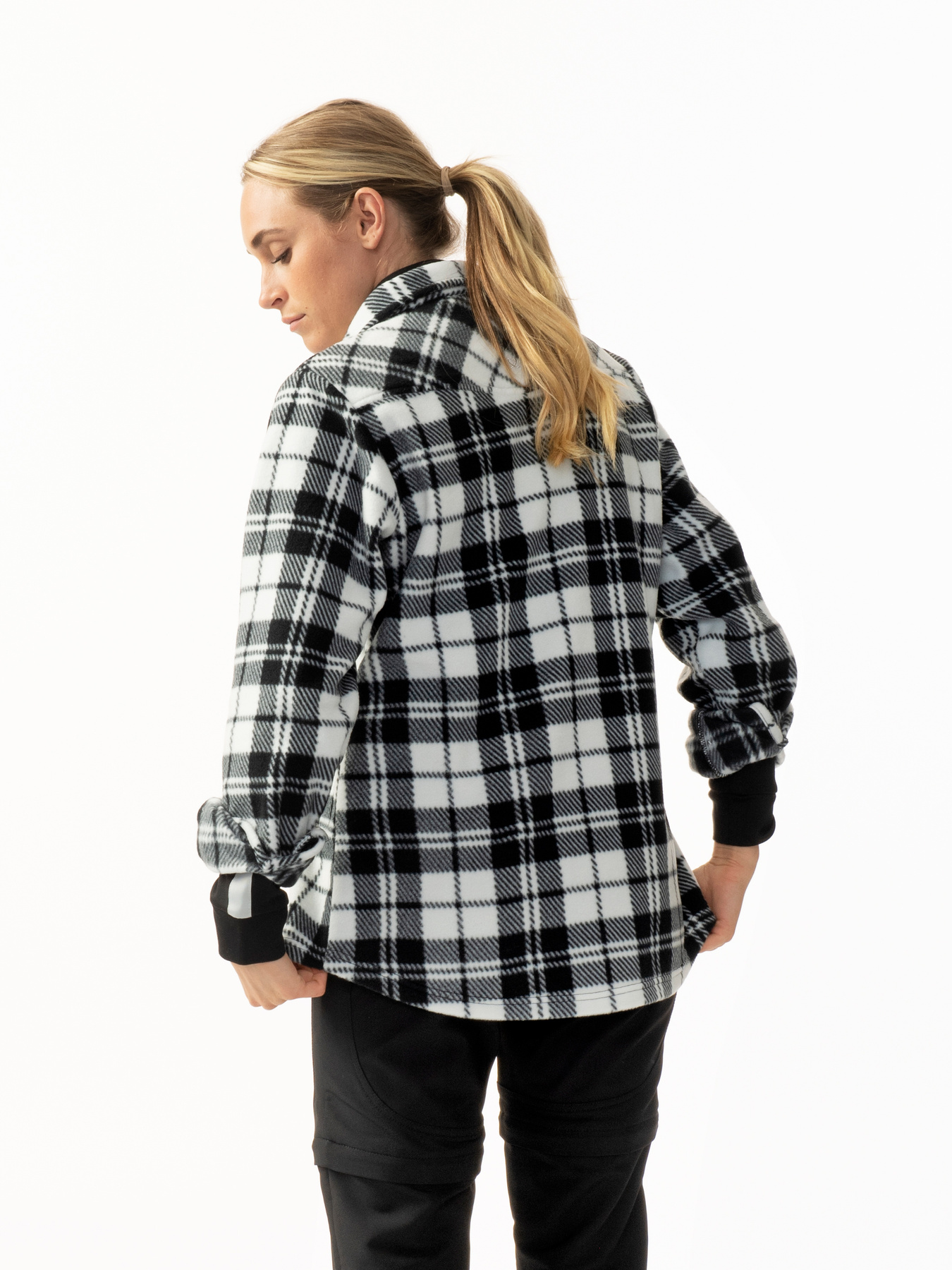 Abelle Fleece Shirt