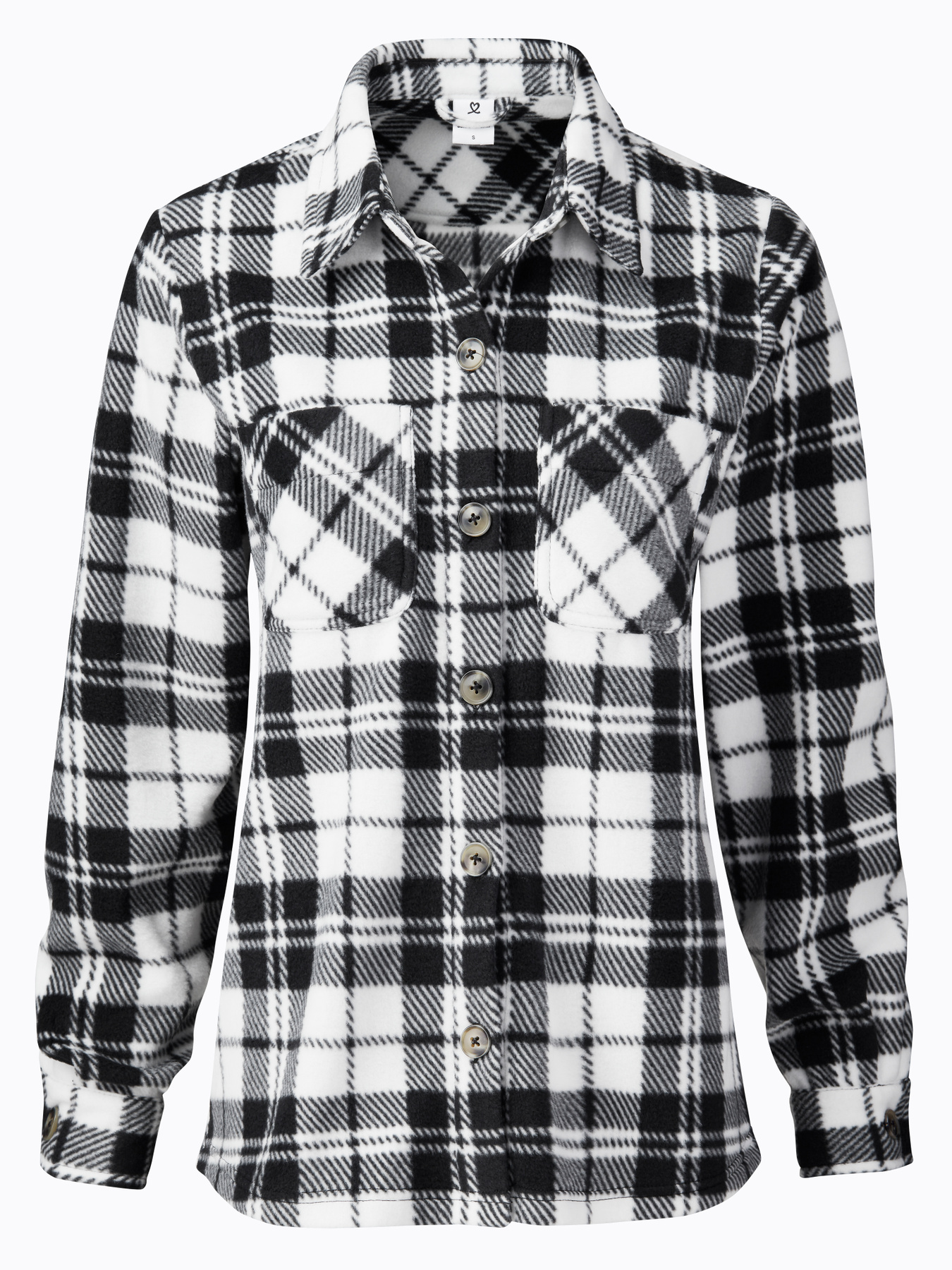 Abelle Fleece Shirt