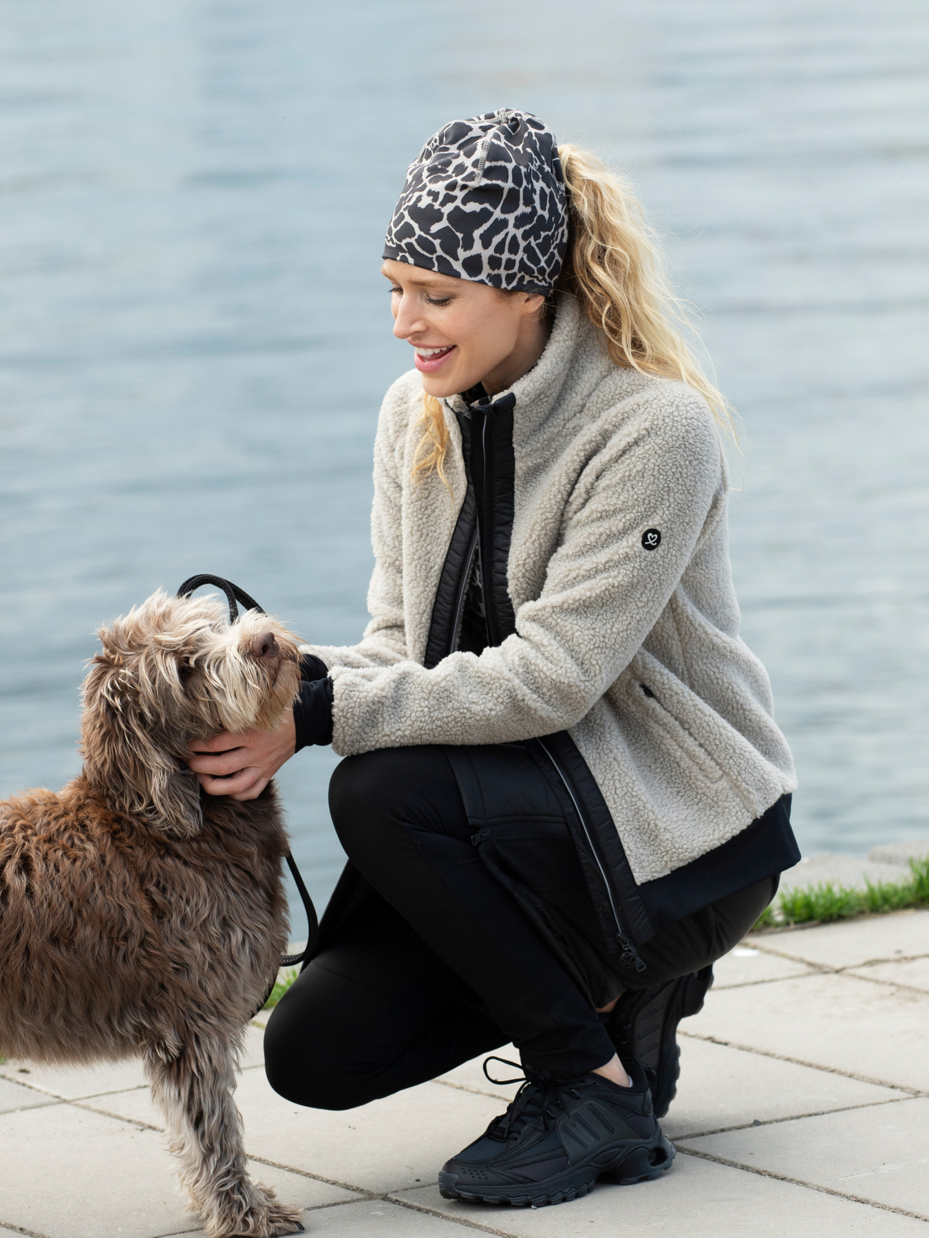 Lora Fleece Jacket
