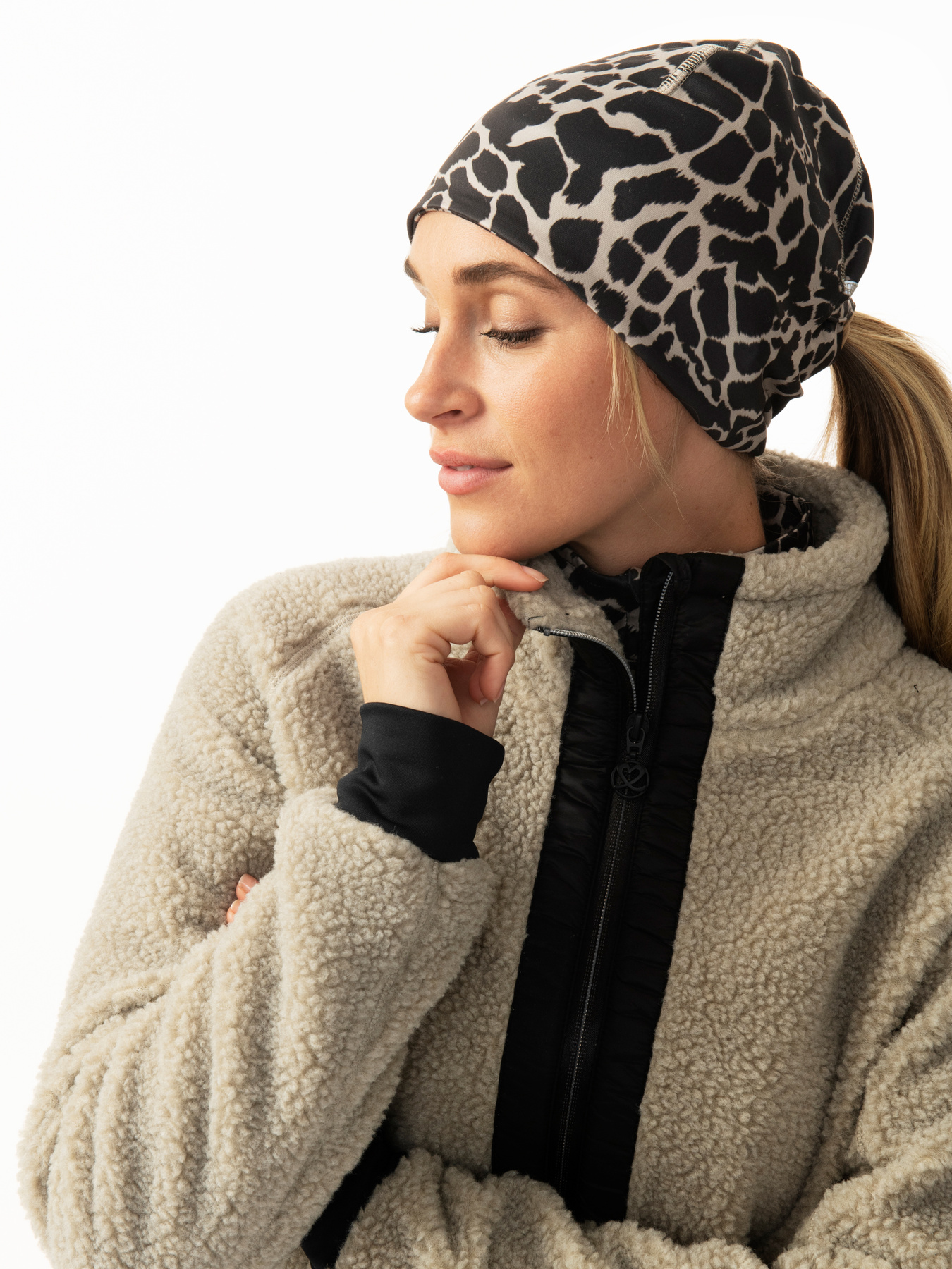 Lora Fleece Jacket