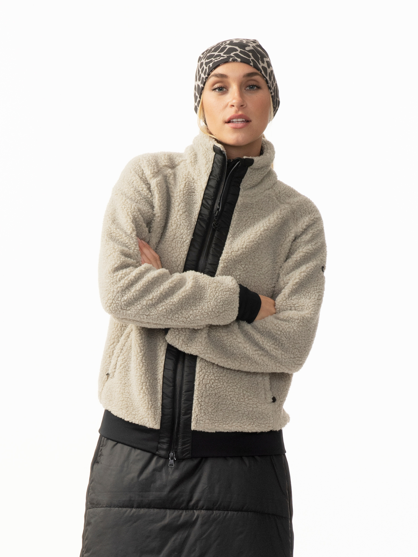 Lora Fleece Jacket