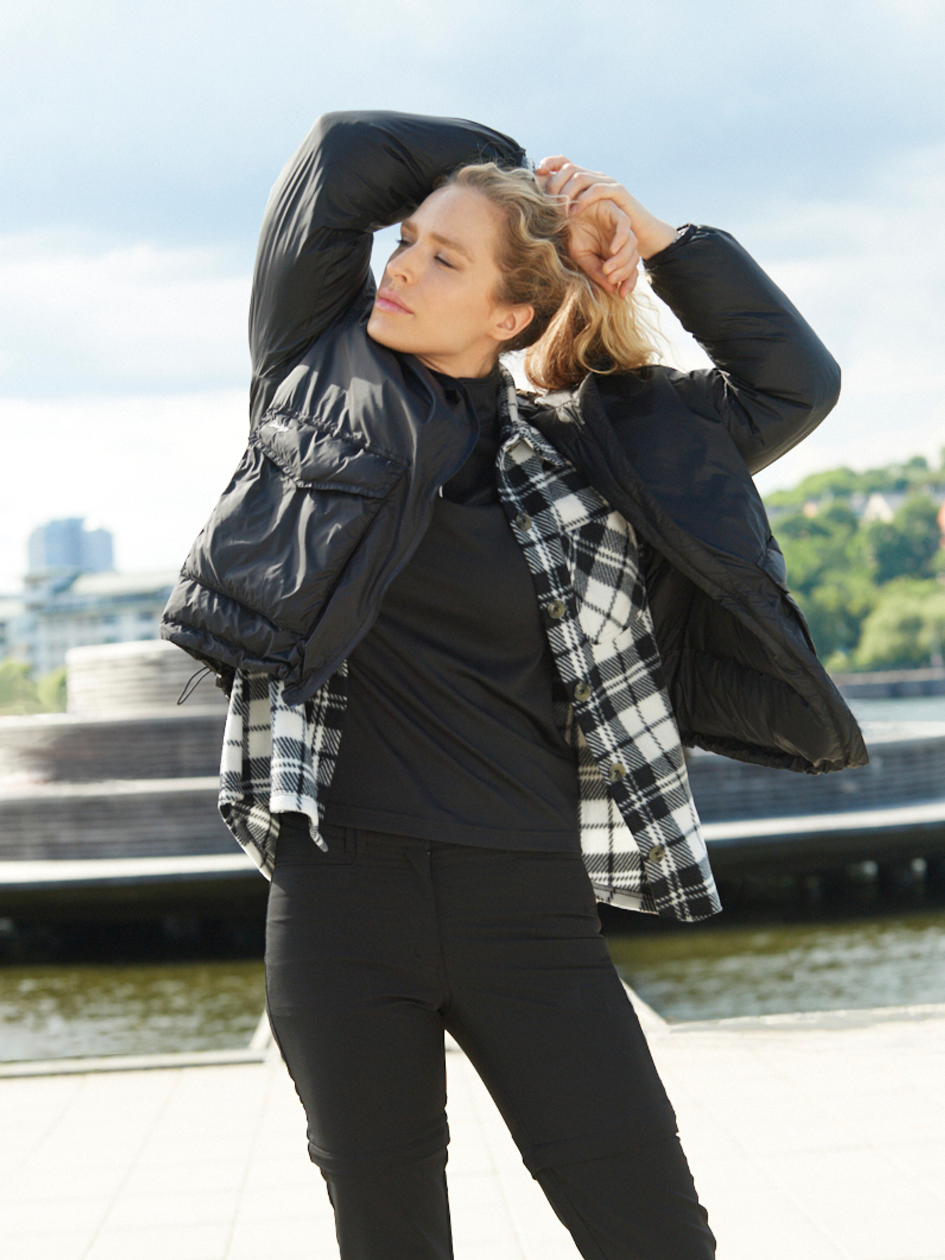 Addison Lightweight Jacket