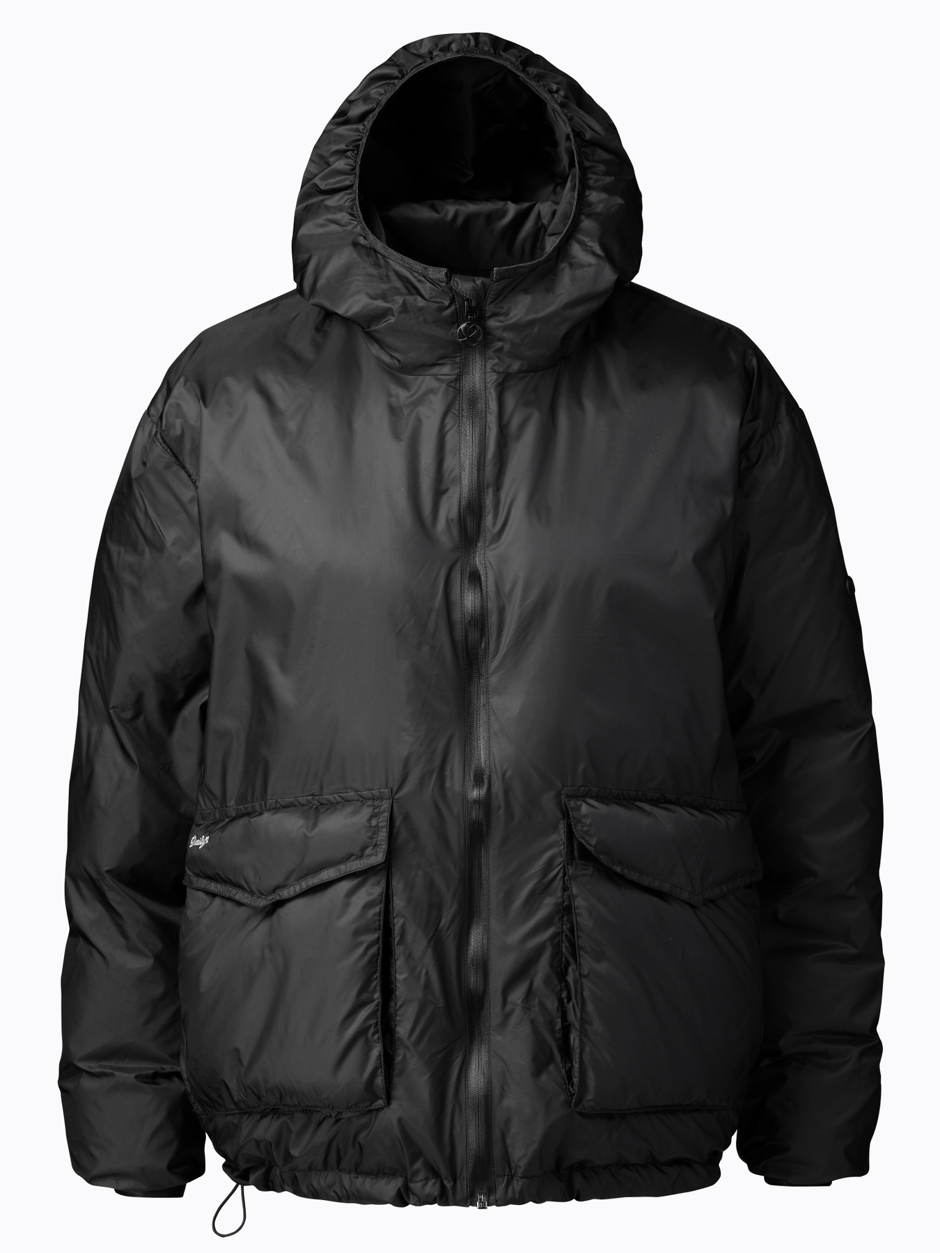 Addison Lightweight Jacket black – Daily Sports