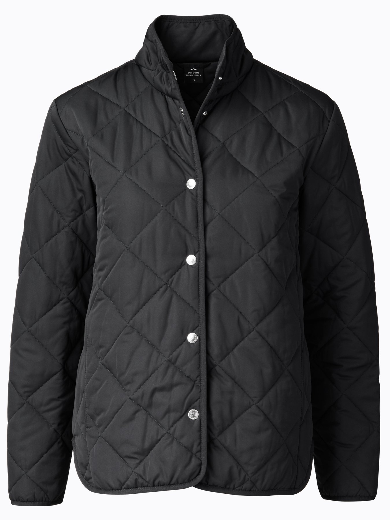 Michelle Quilted Lightweight Jacket
