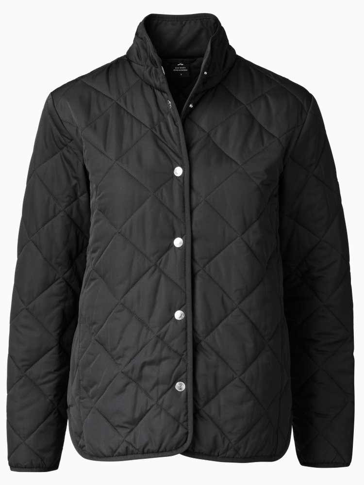 Michelle Quilted Lightweight Jacket