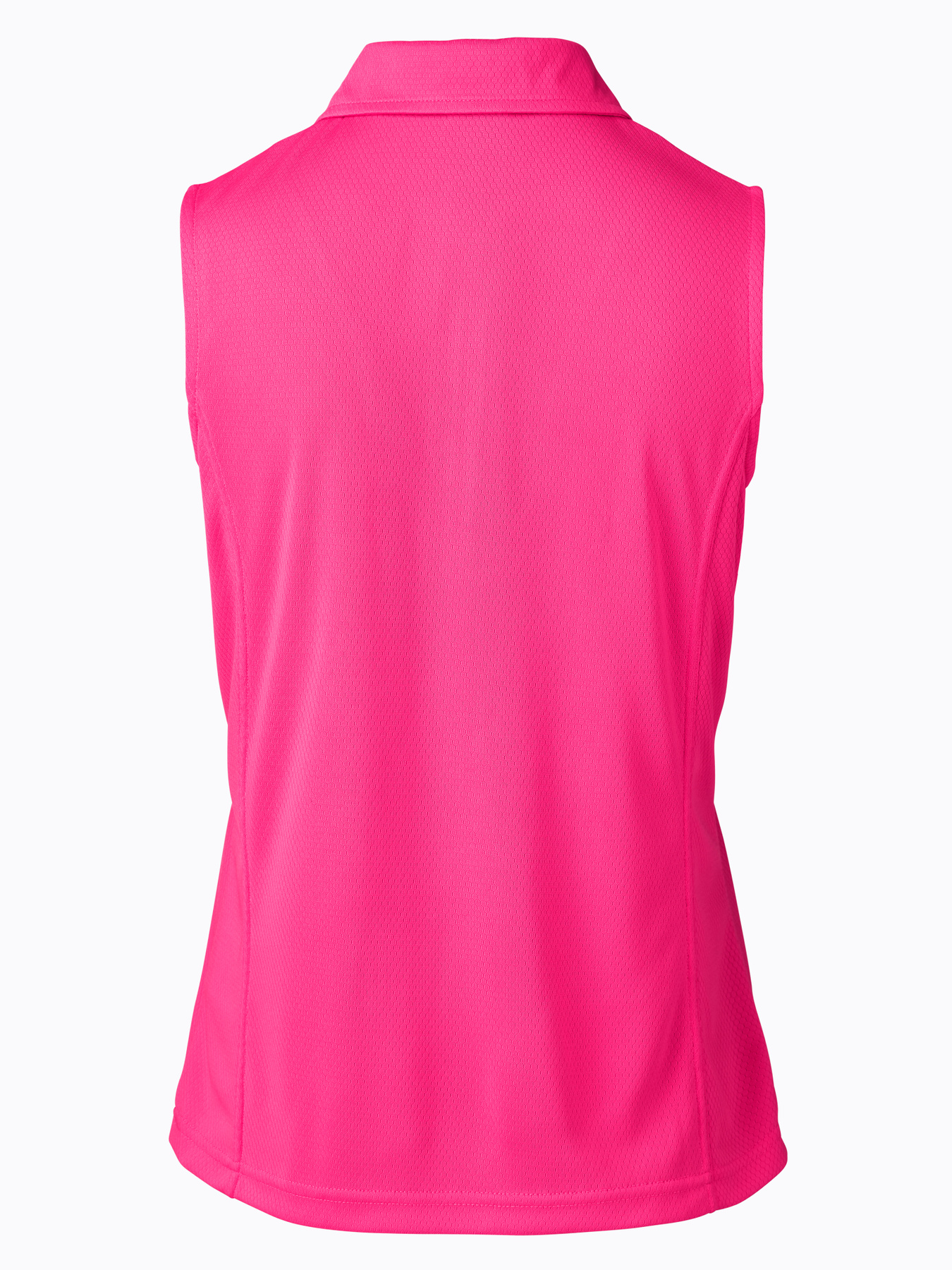 Macy Sleeveless Polo Shirt