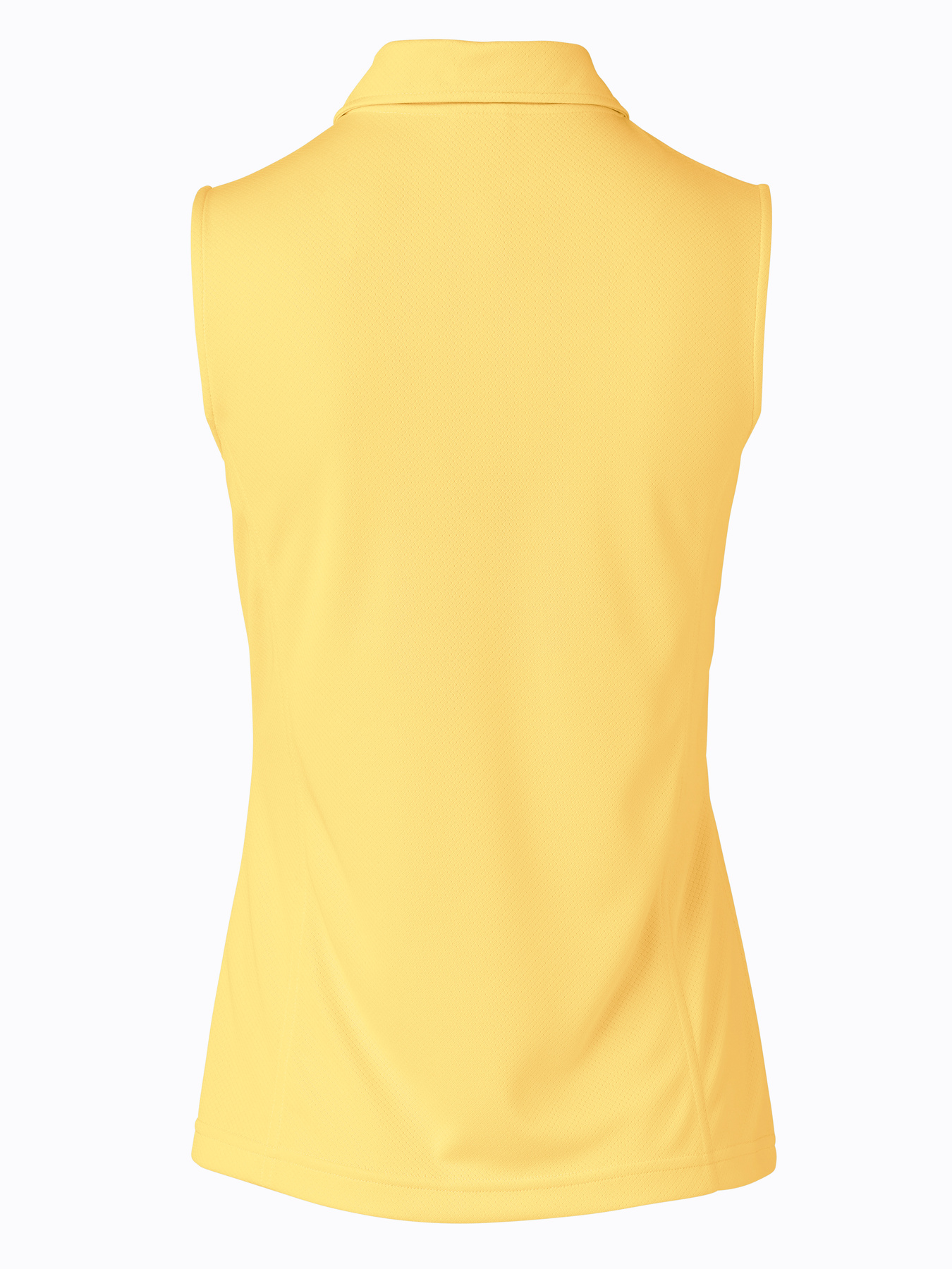 Macy Sleeveless Polo Shirt