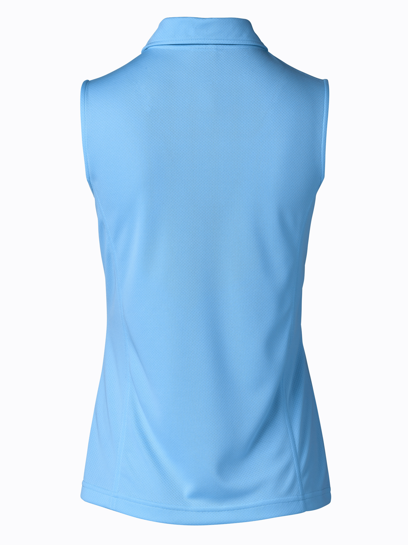 Macy Sleeveless Polo Shirt