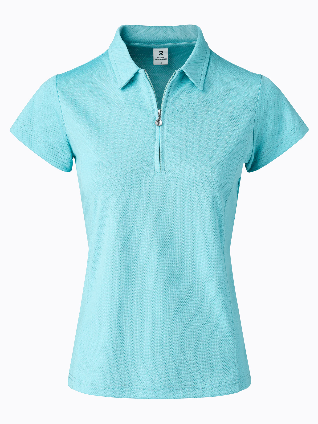 Macy Short-sleeved Polo Shirt