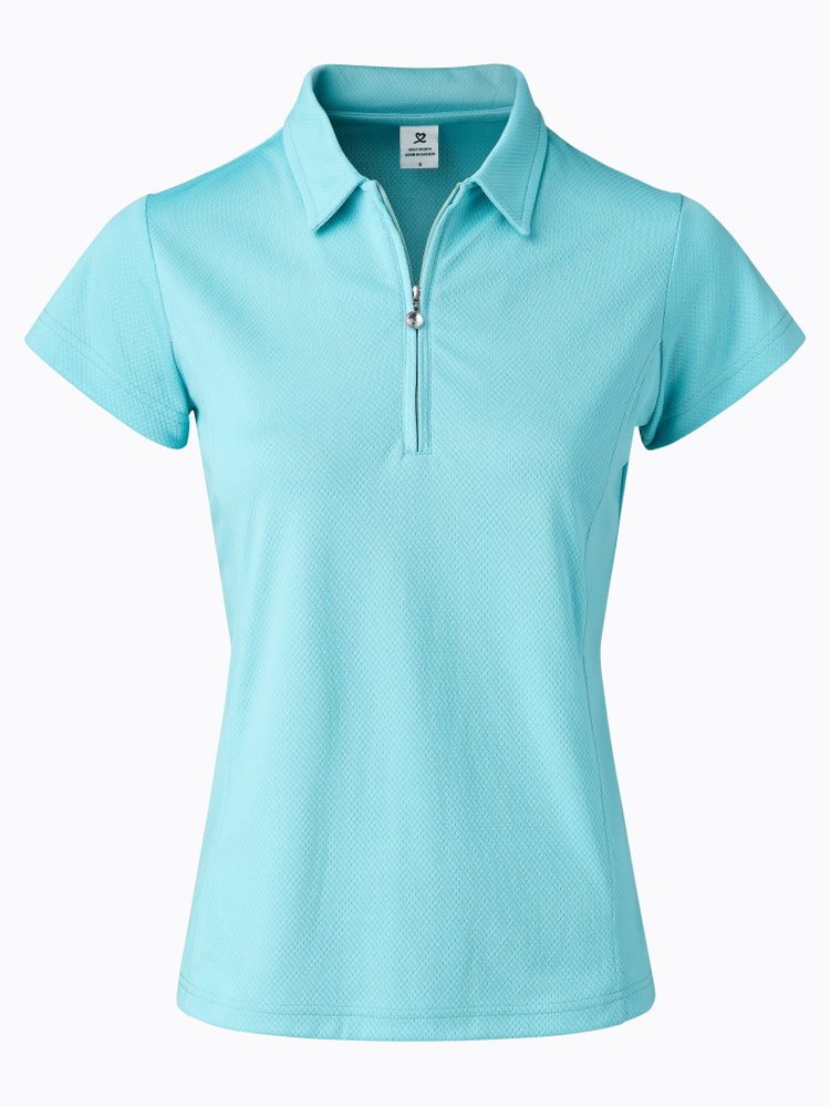 Macy Short-sleeved Polo Shirt