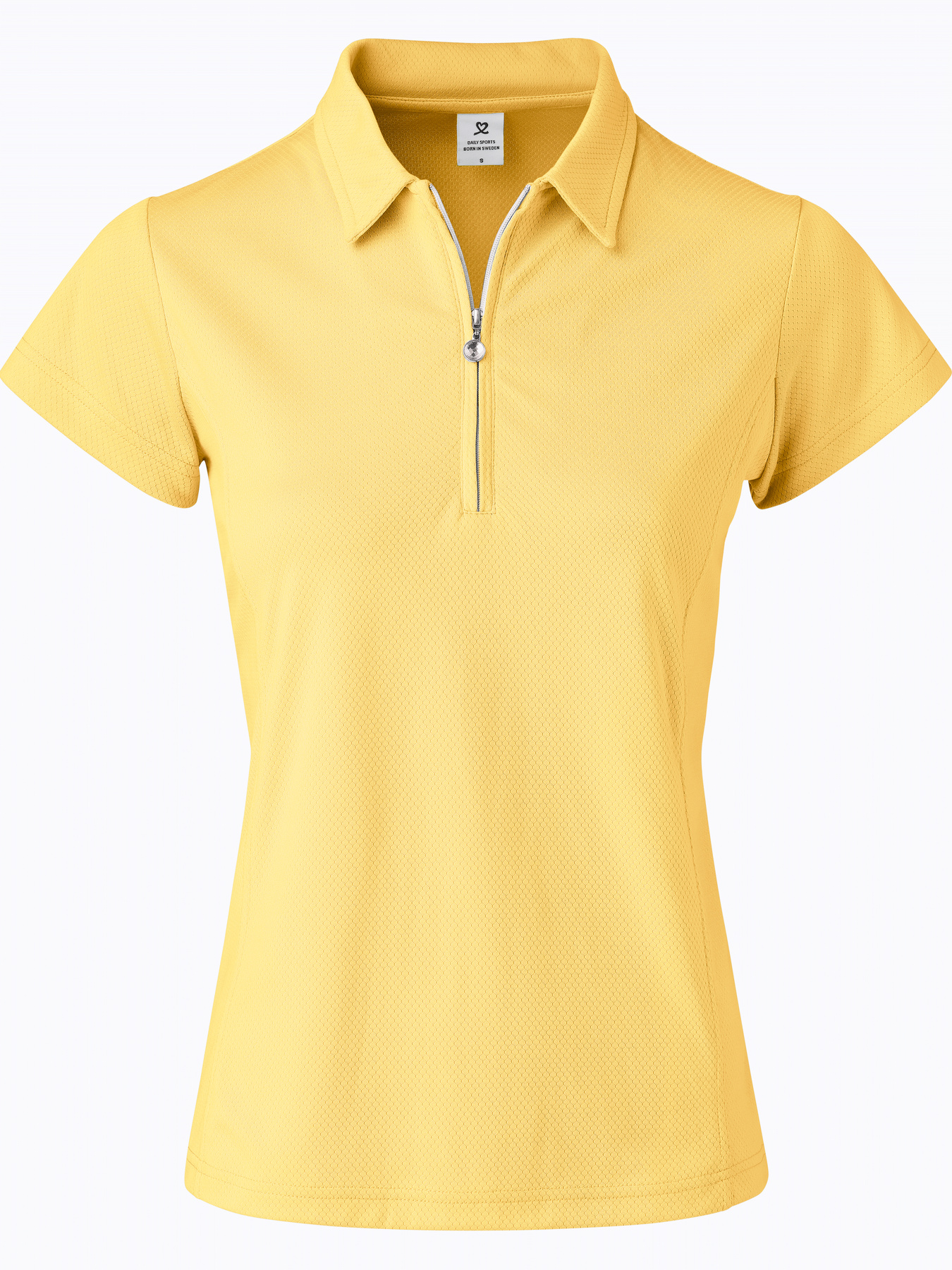 Macy Short-sleeved Polo Shirt