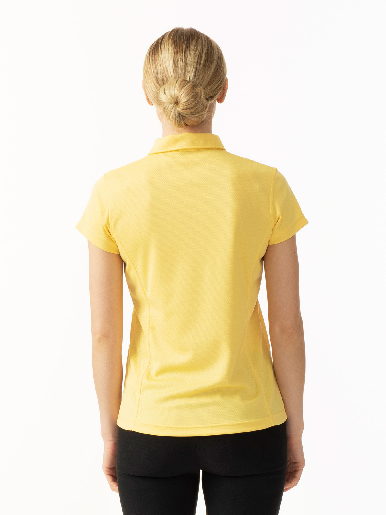 Macy Short-sleeved Polo Shirt