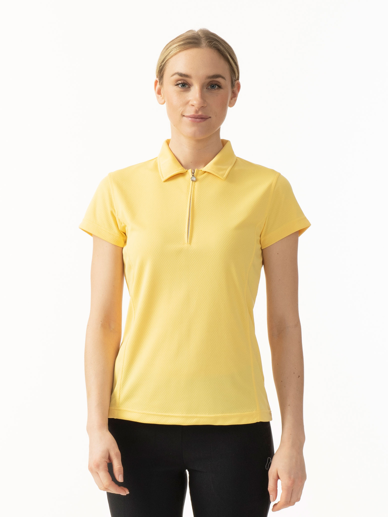 Macy Short-sleeved Polo Shirt