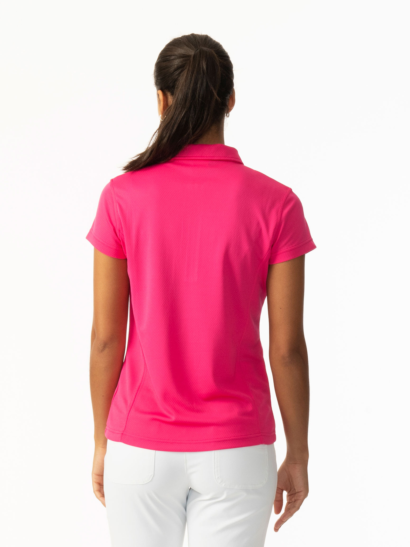 Macy Short-sleeved Polo Shirt