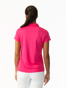Macy Short-sleeved Polo Shirt