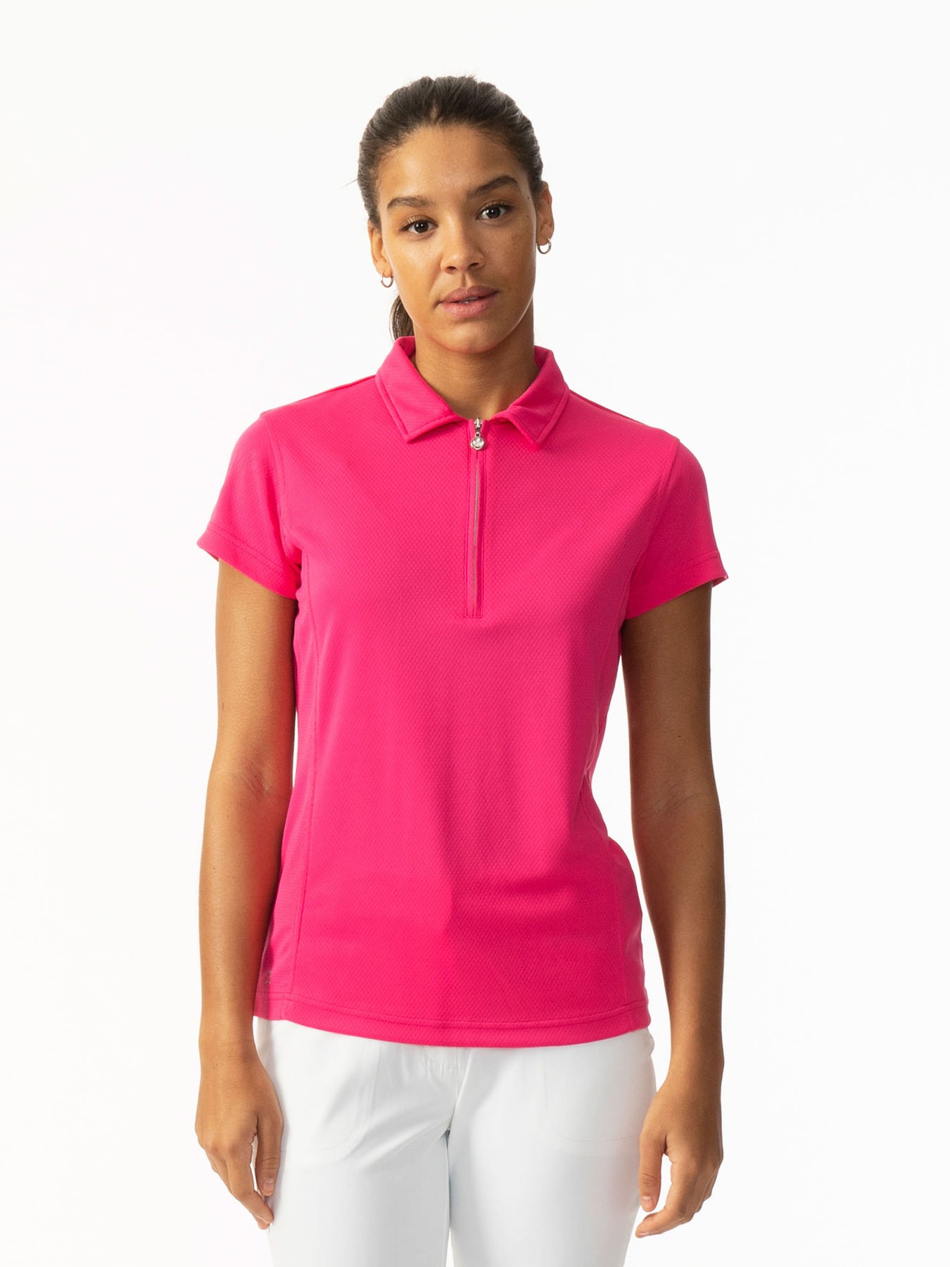 Macy Short-sleeved Polo Shirt
