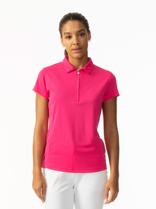 Macy Short-sleeved Polo Shirt