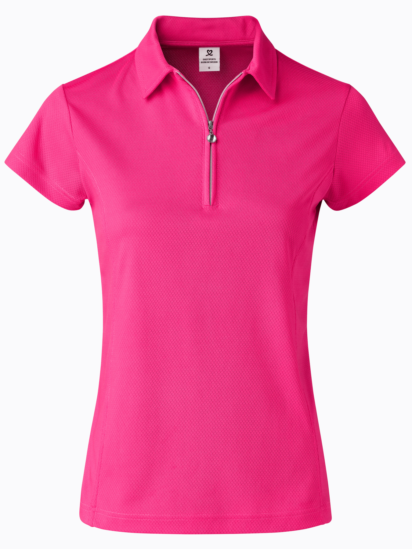 Macy Short-sleeved Polo Shirt