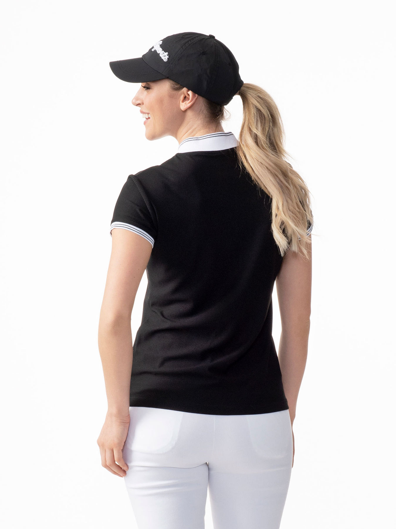 Corinne Short-sleeved Top