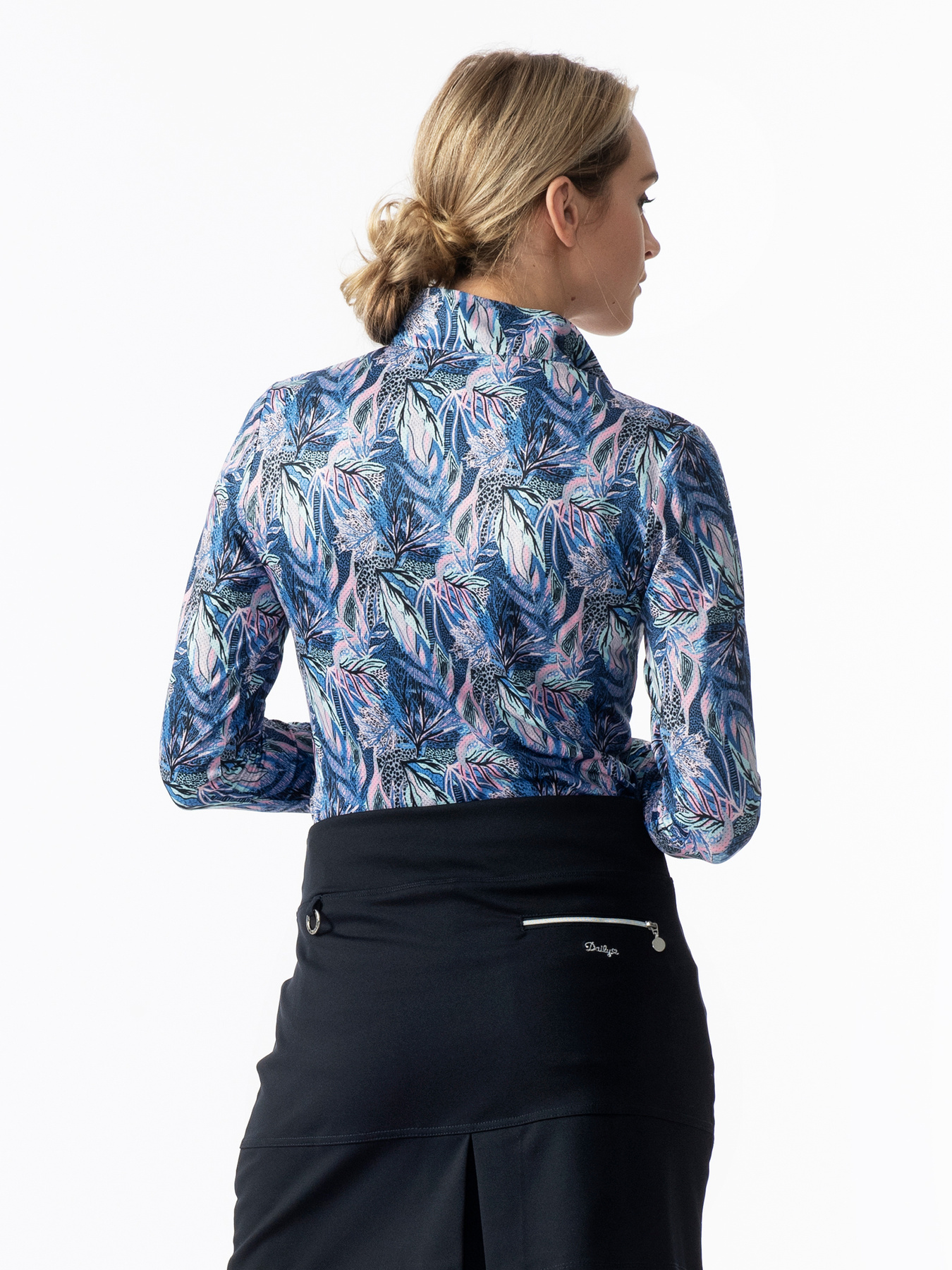 Pacific Long-sleeved Top