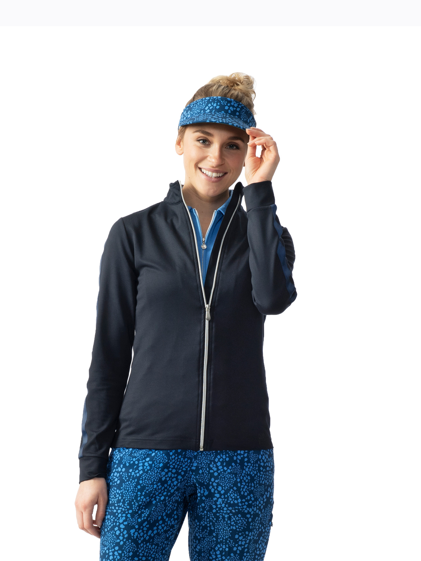 Anna Long-sleeved Top